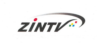 ZINTV logo