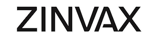 ZINVAX logo