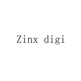 ZINX DIGI logo