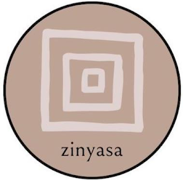 ZINYASA logo
