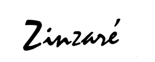 ZINZARE' logo