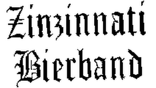 ZINZINNATI BIERBAND logo
