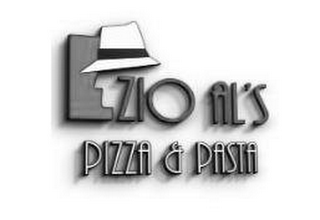 ZIO AL'S PIZZA & PASTA logo