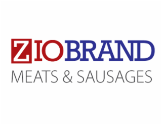 ZIO BRAND MEATS & SAUSAGES logo