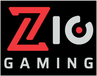 ZIO GAMING logo