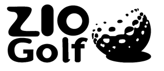 ZIO GOLF logo
