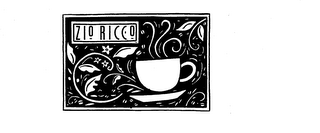 ZIO RICCO logo