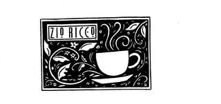 ZIO RICCO logo