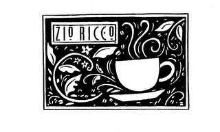 ZIO RICCO logo