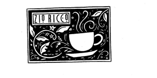 ZIO RICCO logo