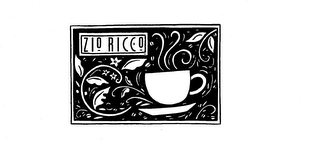 ZIO RICCO logo
