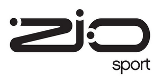 ZIO SPORT logo