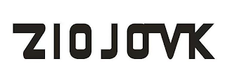 ZIOJOVK logo