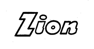 ZION logo