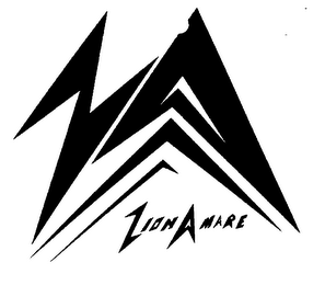 ZION AMARE logo