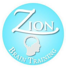 ZION BRAIN TRAINING logo