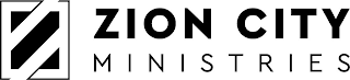 ZION CITY MINISTRIES logo