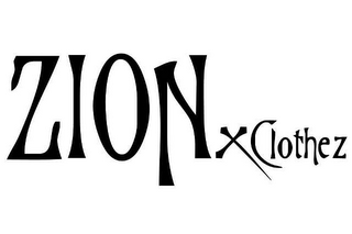 ZION CLOTHEZ logo