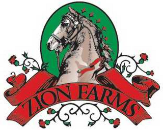 ZION FARMS logo
