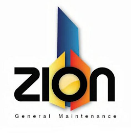 ZION GENERAL MAINTENANCE logo