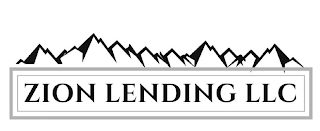 ZION LENDING LLC logo