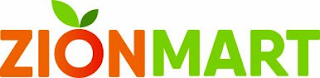 ZION MART logo