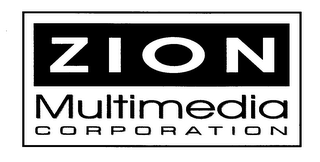 ZION MULTIMEDIA CORPORATION logo