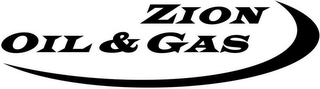 ZION OIL & GAS logo