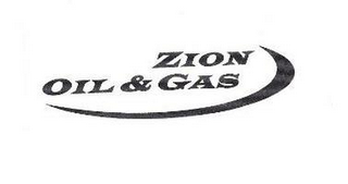 ZION OIL & GAS logo