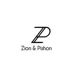 ZION & PISHON ZP logo
