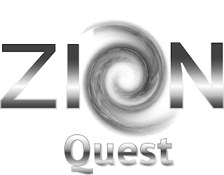 ZION QUEST logo