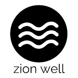 ZION WELL logo