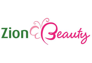 ZIONBEAUTY logo