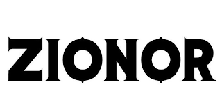 ZIONOR logo