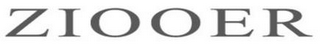 ZIOOER logo