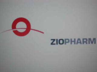 ZIOPHARM logo