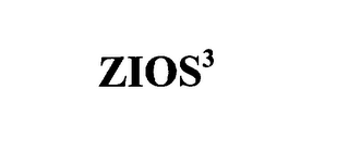 ZIOS3 logo