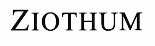 ZIOTHUM logo