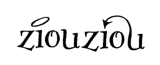 ZIOUZIOU logo