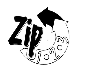 ZIP 1 2 3 logo