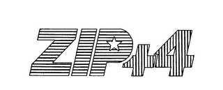 ZIP + 4 logo