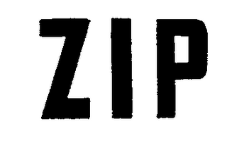 ZIP logo