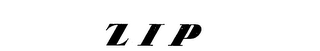 ZIP logo