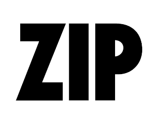 ZIP logo