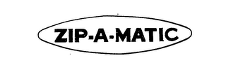 ZIP-A-MATIC logo