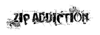 ZIP ADDICTION logo