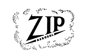 ZIP AEROSOL logo