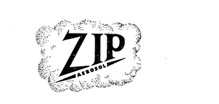 ZIP AEROSOL logo