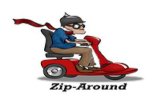 ZIP-AROUND logo