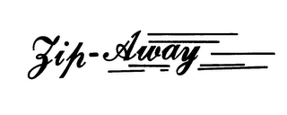 ZIP-AWAY logo